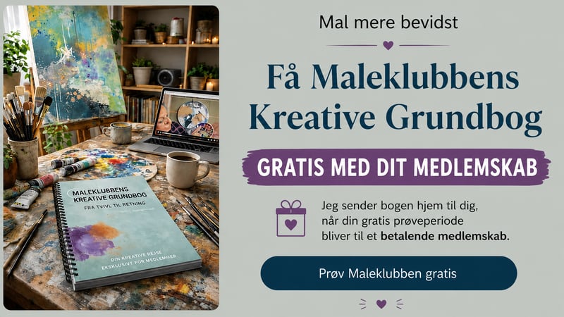 Maleklubbens grundbog